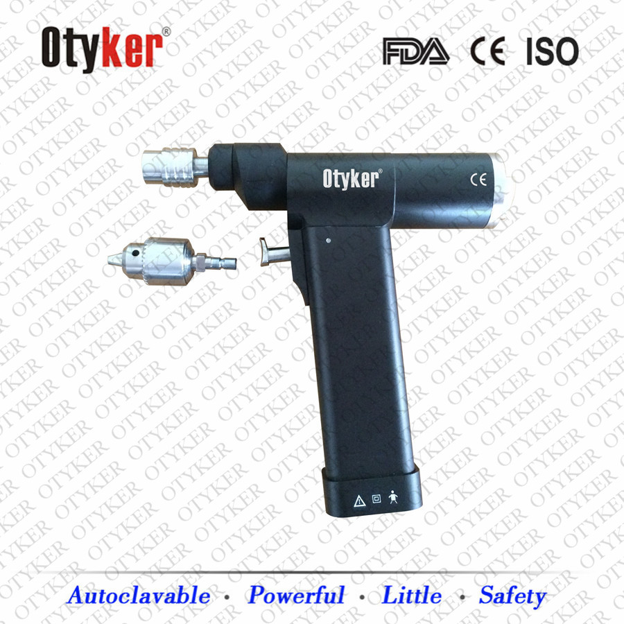 Dual function Cannulated drill